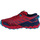 Schuhe Damen Laufschuhe Mizuno Wave Daichi 7 Rot