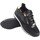 Schuhe Damen Multisportschuhe Xti Damenschuh  141868 schwarz Schwarz