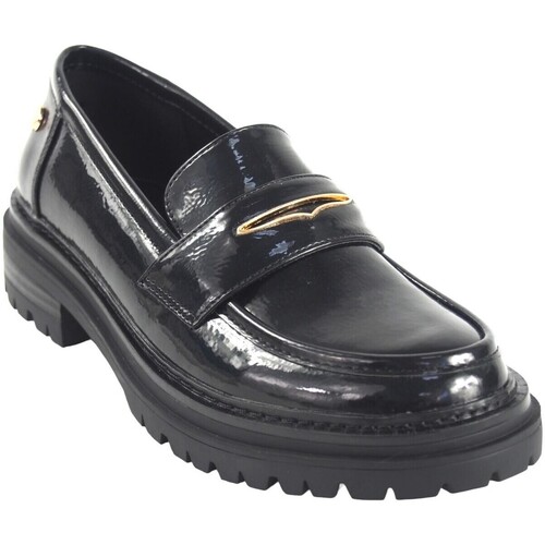 Schuhe Damen Multisportschuhe Xti Damenschuh  142001 schwarz Schwarz