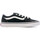 Schuhe Damen Sneaker Low Vans VN0A45NM1WX Schwarz