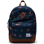 Heritage Youth Backpack - Tugboats