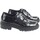 Schuhe Damen Multisportschuhe Xti Damenschuh  142191 schwarz Schwarz