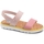 Schuhe Kinder Sandalen / Sandaletten Pablosky Baby 422075 K - Rosa Quartzo Rosa