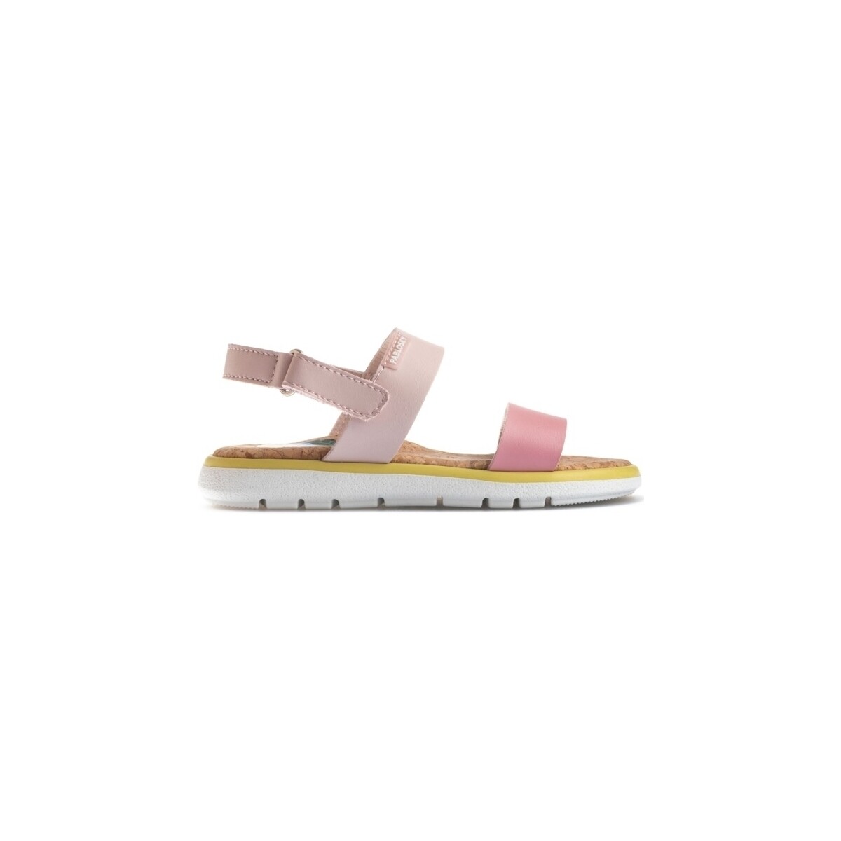 Schuhe Kinder Sandalen / Sandaletten Pablosky Baby 422075 K - Rosa Quartzo Rosa