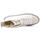 Schuhe Damen Sneaker High Replay RV1H0002T Weiss