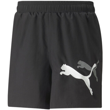 Kleidung Herren Shorts / Bermudas Puma 673382-01 Schwarz