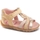 Schuhe Kinder Sandalen / Sandaletten Pablosky Baby 025390 B - Antik Grano Beige