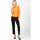 Kleidung Damen Pullover Silvian Heach PGA22144LU | Nunteg Orange