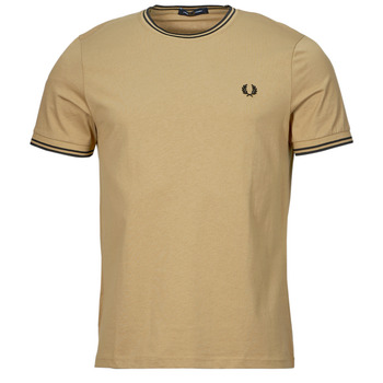Fred Perry  T-Shirt TWIN TIPPED T-SHIRT