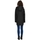 Kleidung Damen Mäntel Only New Ellen Raincoat - Black Schwarz