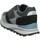 Schuhe Herren Sneaker High Blauer F3MARS03/NUS Schwarz