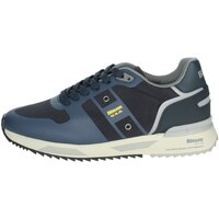 Schuhe Herren Sneaker High Blauer F3HOXIE02/RIP Blau