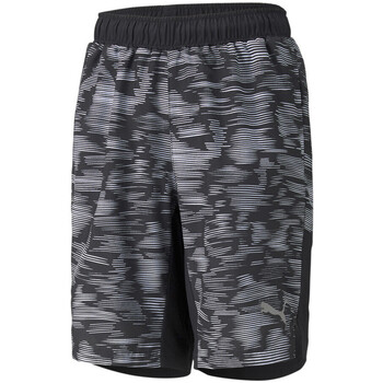 Kleidung Jungen Shorts / Bermudas Puma 589226-01 Grau