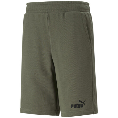 Kleidung Herren Shorts / Bermudas Puma 586710-36 Grün
