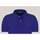 Kleidung Herren T-Shirts & Poloshirts Ralph Lauren - Homme Polo Slim Fit BLEU Blau