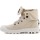 Schuhe Sneaker High Palladium Unisex-Schuhe  PAMPA BAGGY SUPPLY DESERT 77964-274 Beige