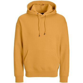 Kleidung Herren Sweatshirts Jack & Jones 12208157 JJESTAR-HONEY GOLD Gelb
