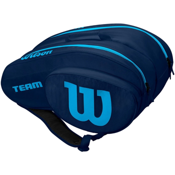 Taschen Sporttaschen Wilson Team Padel Bag Blau