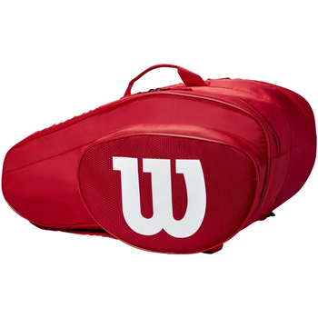 Taschen Sporttaschen Wilson Team Padel Bag Rot
