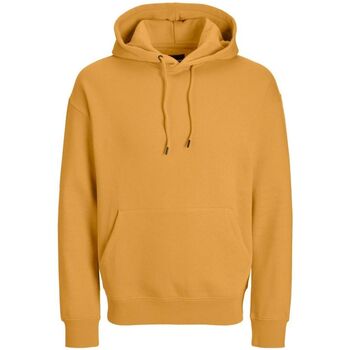 Kleidung Herren Sweatshirts Jack & Jones 12208157 JJESTAR-HONEY GOLD Gelb