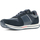 Schuhe Herren Sneaker Low Pepe jeans SPORT  TOUR BASIC PMS30995 Blau