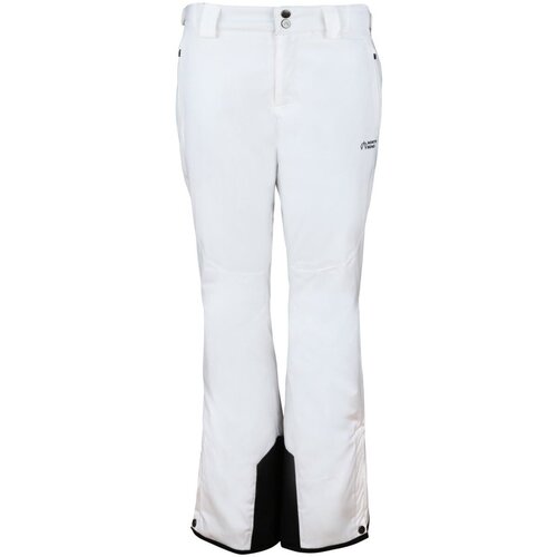 Kleidung Damen Hosen North Bend Sport Hirafu Ski Pants W,SNOW WHITE 1031878 117 Other