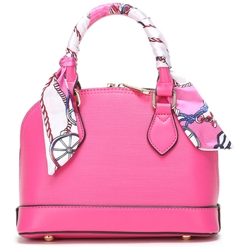 Taschen Damen Handtasche La Modeuse 59033_P139353 Rosa