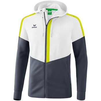 Kleidung Herren Pullover Erima Sport SQUAD training jacket with hood 1032054 Other