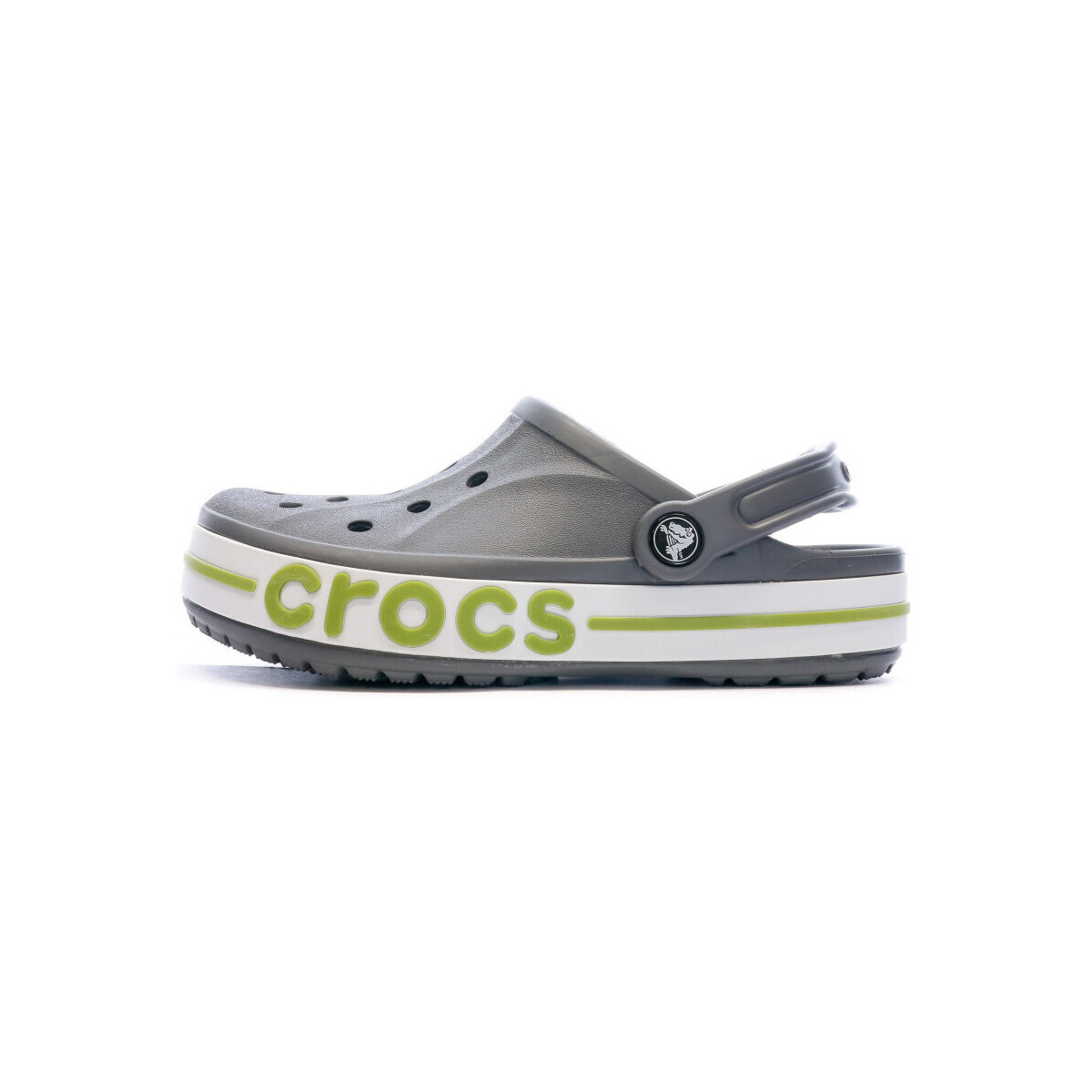 Schuhe Damen Sandalen / Sandaletten Crocs CR-205089 Grau