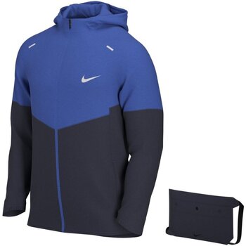 Kleidung Herren Pullover Nike Sport Windrunner Running Hooded Jacket CZ9070-480 Other