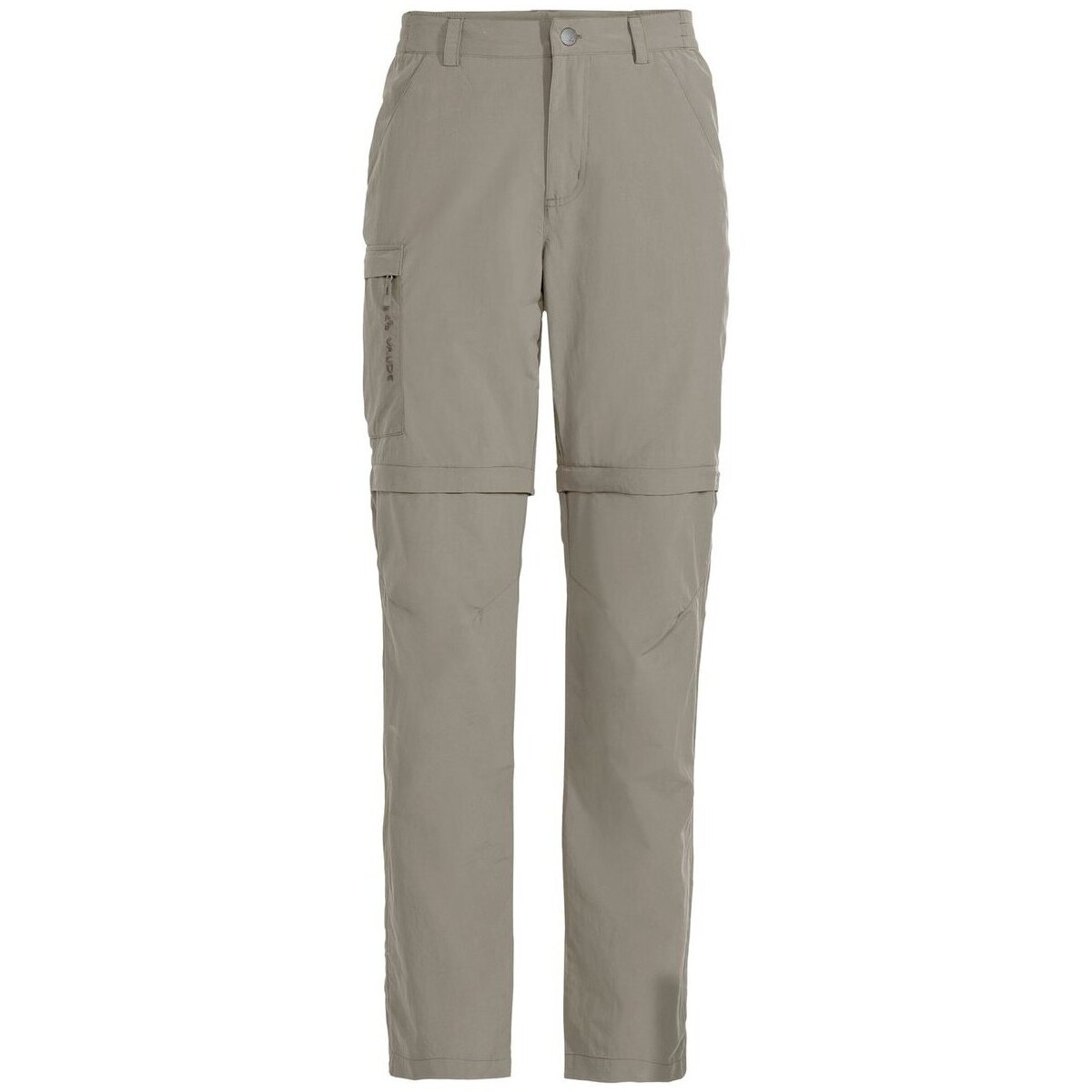 Kleidung Herren Shorts / Bermudas Vaude Sport Me Farley ZO Pants V 42172 537 Grau