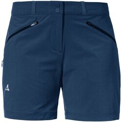 Kleidung Damen Shorts / Bermudas SchÖffel Sport  Hestad L 13211 23521 8180 Blau