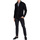 Kleidung Herren Strickjacken Calvin Klein Jeans K10K110422 Schwarz