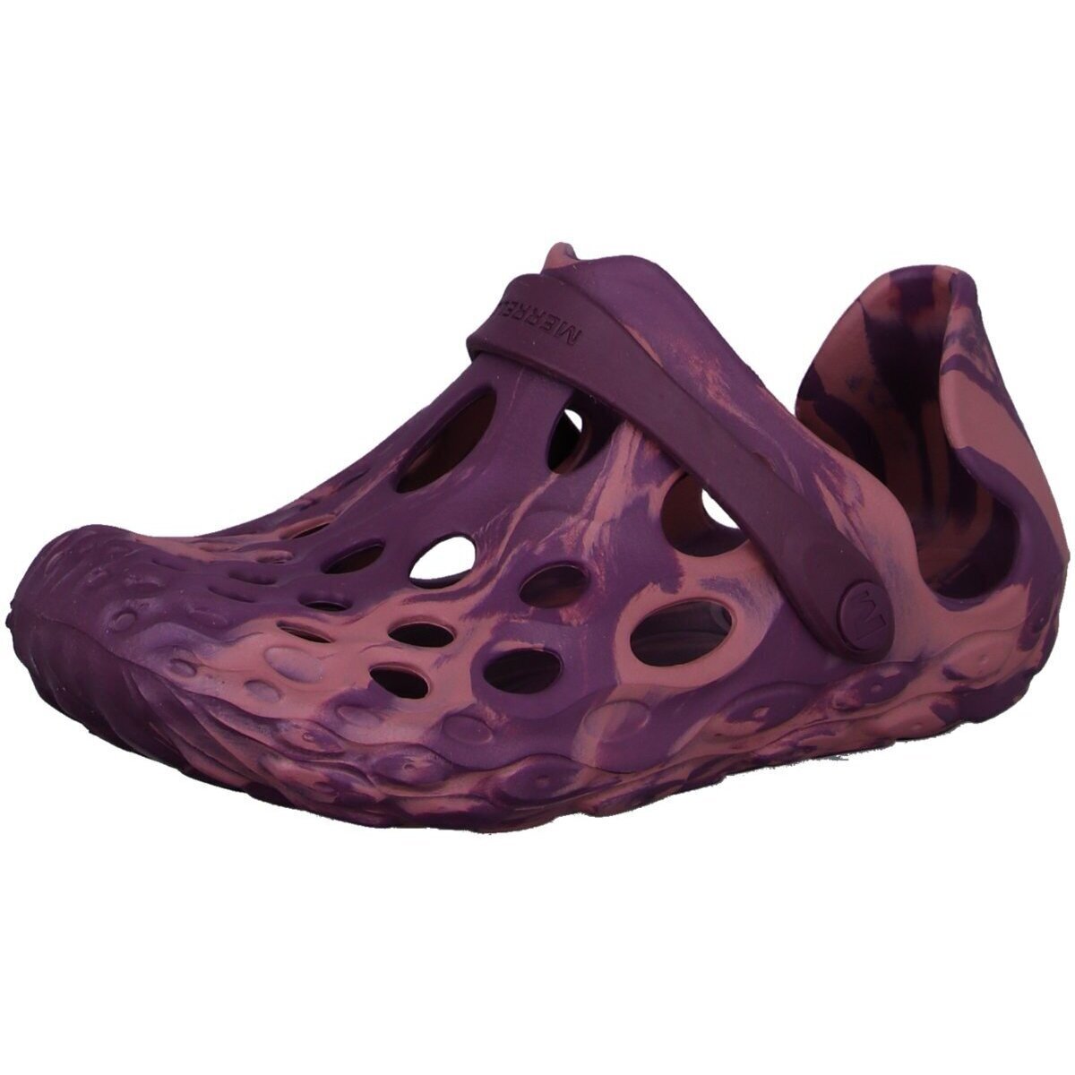 Schuhe Damen Wassersportschuhe Merrell Sportschuhe J004254 Violett