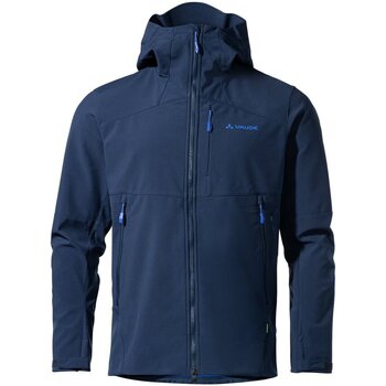 Kleidung Herren Jacken Vaude Sport Me Roccia Softshell Jacket II 42291 179 Blau