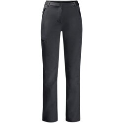 Kleidung Jungen Shorts / Bermudas Jack Wolfskin Sport Geigelstein Pants 1507731-6000 Schwarz