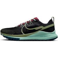 Schuhe Herren Laufschuhe Nike Sportschuhe React Pegasus Trail 4 DJ6158-004 Grün