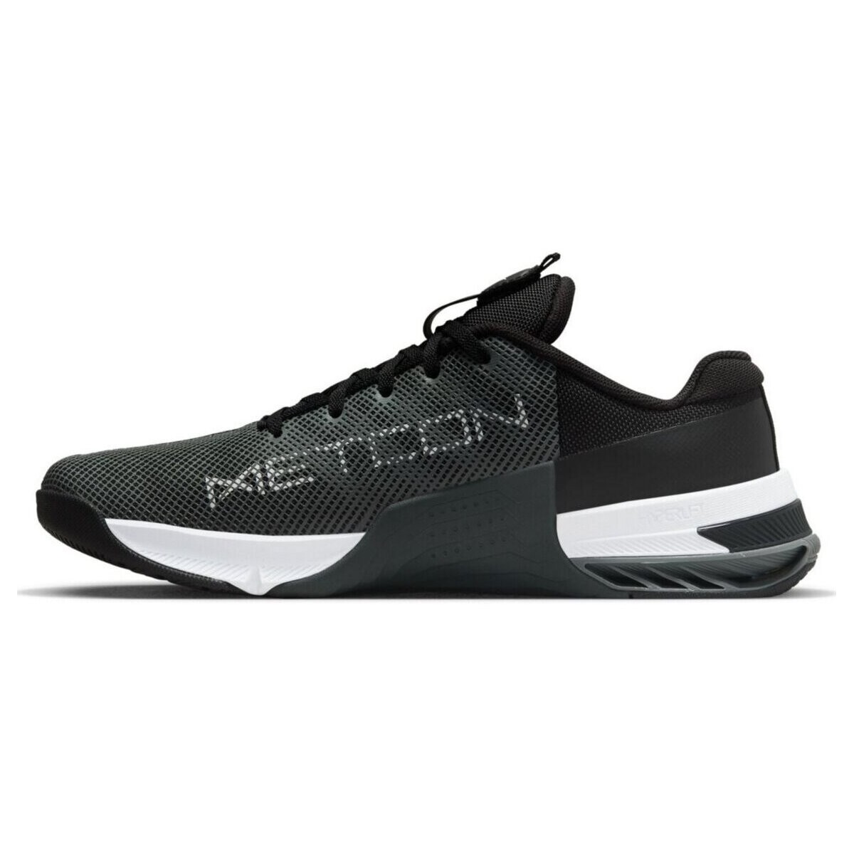 Schuhe Herren Fitness / Training Nike Sportschuhe Metcon 8 DO9328-001 Grau