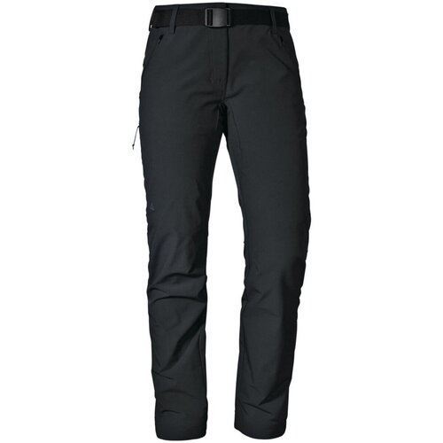 Kleidung Jungen Shorts / Bermudas SchÖffel Sport Pants Taibun L 2012794 23500 9990 Schwarz