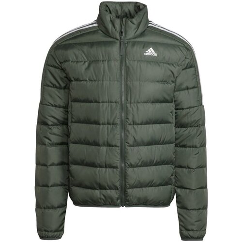 Kleidung Herren Jacken Adidas Sportswear Sport ESS DOWN JACKET HK4648 Grün