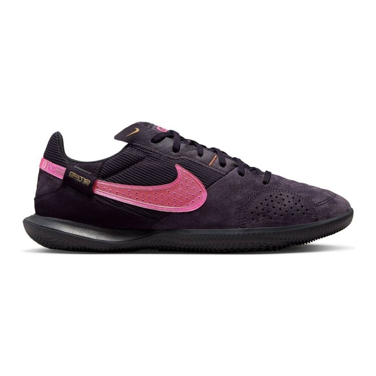 Schuhe Herren Fußballschuhe Nike Sportschuhe  STREETGATO DC8466 560 Violett