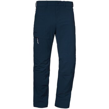Kleidung Herren Shorts / Bermudas SchÖffel Sport Pants Koper1 2022855 23243 8180 Blau