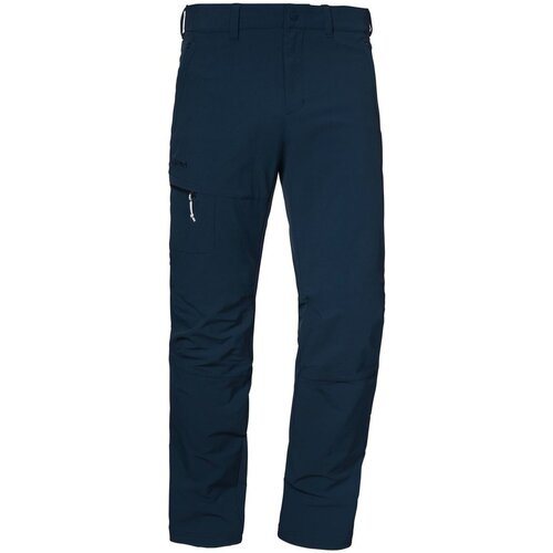 Kleidung Herren Shorts / Bermudas SchÖffel Sport Pants Koper1 2022855/8180 Blau