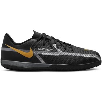 Schuhe Mädchen Fußballschuhe Nike Sohle  JR. PHANTOM GT2 ACADEMY IC DC0816 007 Schwarz