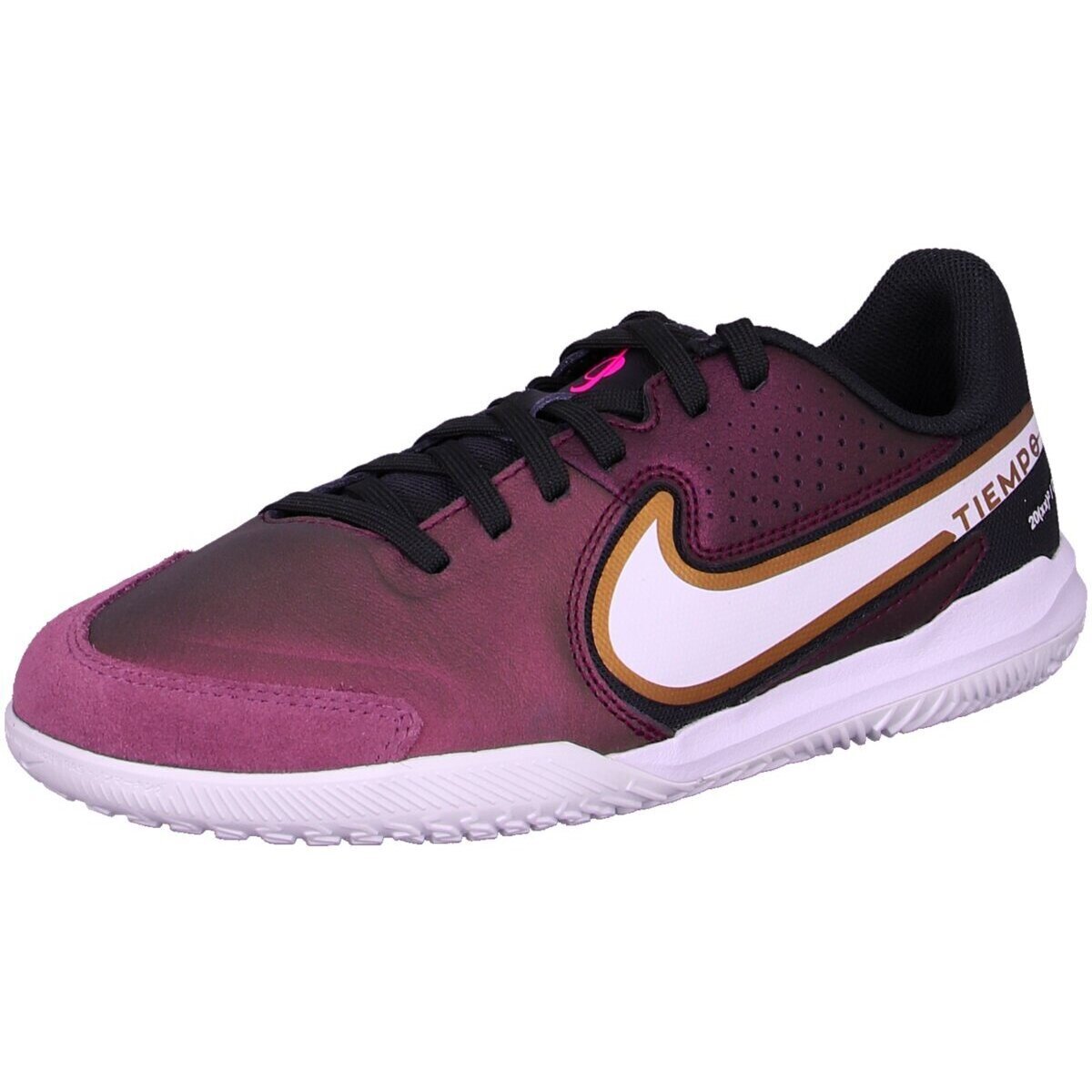 Schuhe Mädchen Fußballschuhe Nike Sohle JR LEGEND 9 ACADEMY IC DR6070 510 Violett