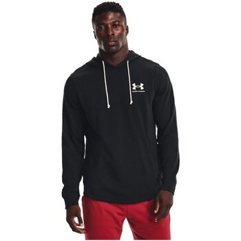 Kleidung Herren Pullover Under Armour Sport UA Rival Terry LC HD-BLK 1370401 001 Other
