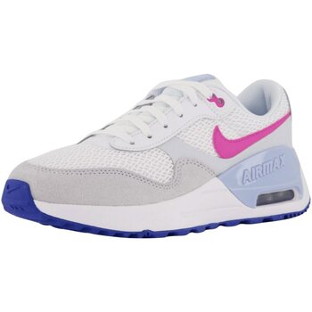 Nike Low AIR MAX SYSTEM (GS) DQ0284/105 Weiss