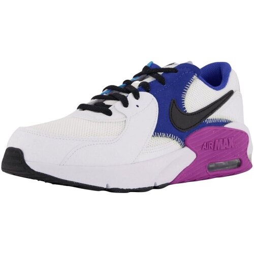 Schuhe Jungen Sneaker Nike Low AIR MAX EXCEE (GS) CD6894/117 Weiss