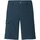 Kleidung Herren Shorts / Bermudas Vaude Sport Me Elope Bermuda 43079-179 Blau