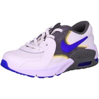 Schuhe Jungen Sneaker Nike Low  AIR MAX EXCEE (PS) CD6892/116 Weiss